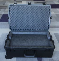 27 LCD Travel Case