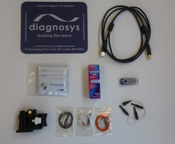 Celeris Spare Accessory Kit Celeris Spare Accessory Kit