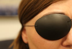 Eye Patch, Hard Cover Eye Patch, Hard Cover