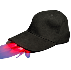 Red LED Cap-1 Red LED Cap-1