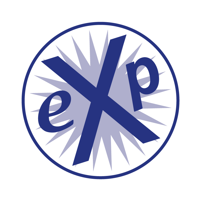 eXporter logo eXp software